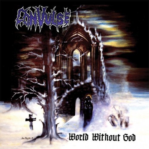 Постер Convulse - Дискография Convulse - Дискография