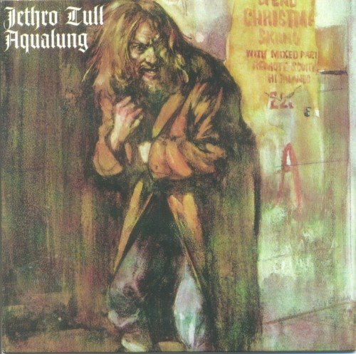Постер Jethro Tull - 5 Abum Set Jethro Tull - 5 Abum Set