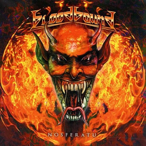 Постер Bloodbound - Дискография Bloodbound - Дискография