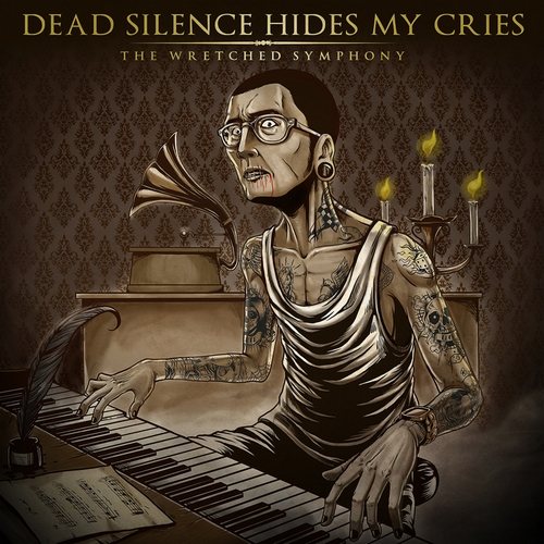 Постер Dead Silence Hides My Cries - Collection Dead Silence Hides My Cries - Collection