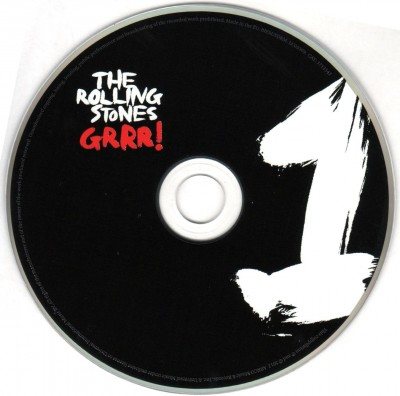 Постер The Rolling Stones - GRRR! The Rolling Stones - GRRR!