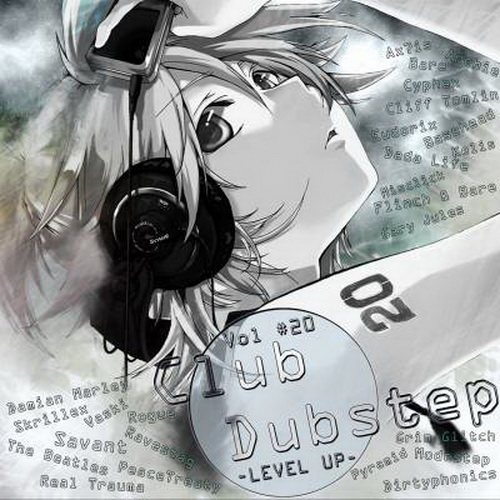 Постер VA - Club Dubstep №19-№20 VA - Club Dubstep №19-№20