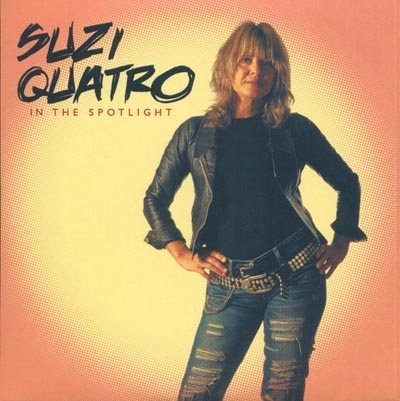Постер Suzi Quatro - In The Spotlight Suzi Quatro - In The Spotlight