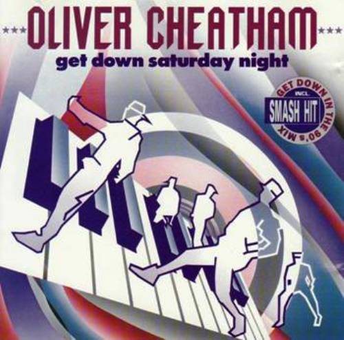 Постер Oliver Cheatham - Collection Oliver Cheatham - Collection