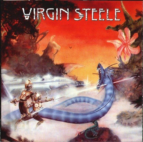 Постер Virgin Steele - Discography Virgin Steele - Discography