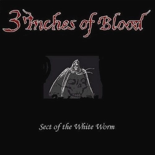 Постер 3 Inches Of Blood - Дискография 3 Inches Of Blood - Дискография
