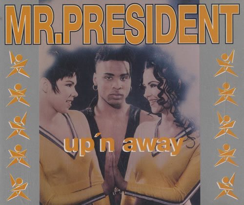 Постер Mr. President - Discography Mr. President - Discography