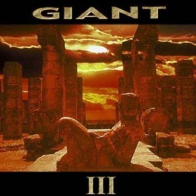 Постер Giant - III - Promise Land Giant - III - Promise Land