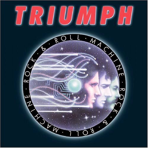 Постер Triumph - Discography Triumph - Discography