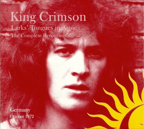 Постер Кing Сrimsоn - Larks Tongues In Aspic-The Complete Recordings Кing Сrimsоn - Larks Tongues In Aspic-The Complete Recordings