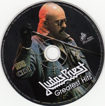 Постер Judas Priest - Greatest Hits Judas Priest - Greatest Hits