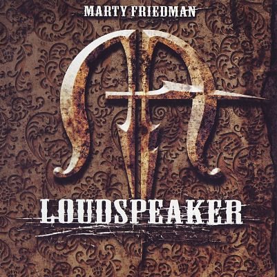 Постер Marty Friedman - Collection Marty Friedman - Collection