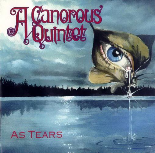 Постер A Canorous Quintet + This Ending - Discography A Canorous Quintet + This Ending - Discography