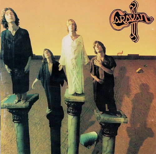 Постер Caravan - Discography Caravan - Discography