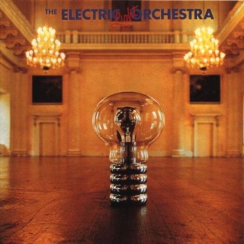 Постер Electric Light Orchestra Electric Light Orchestra