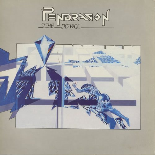 Постер Pendragon - Discography Pendragon - Discography