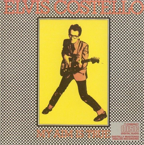Постер Elvis Costello - Discography Elvis Costello - Discography