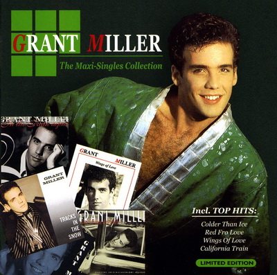 Постер Grant Miller - 2 Compilations + 10 Singles Remix Grant Miller - 2 Compilations + 10 Singles Remix