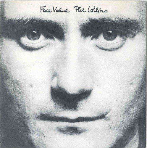 Постер Phil Collins - Discography Phil Collins - Discography