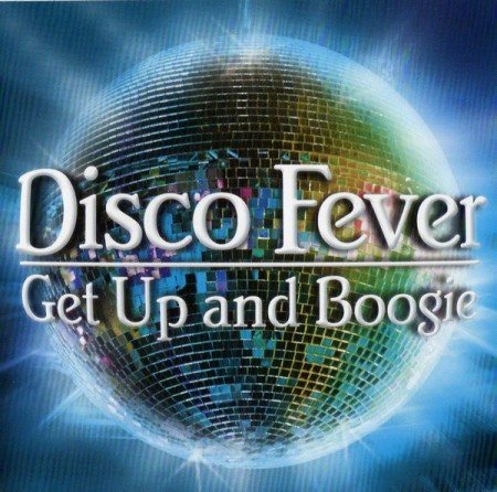 Постер VA - Time Life Music: Disco Fever 8CD Collection VA - Time Life Music: Disco Fever 8CD Collection
