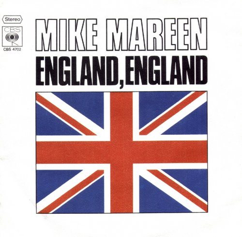 Постер Mike Mareen - Discography Mike Mareen - Discography