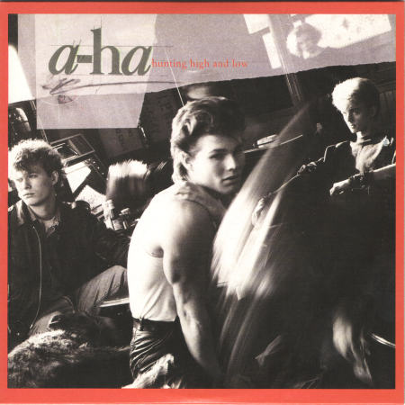 Постер A-Ha - Original Album Series A-Ha - Original Album Series