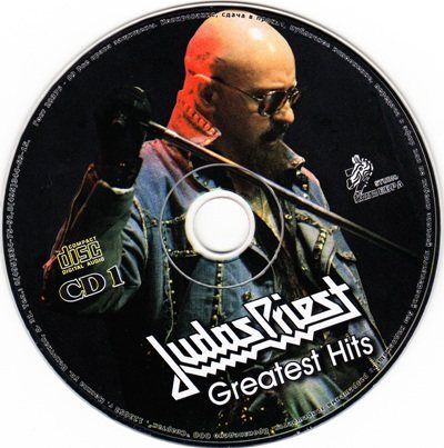 Постер Judas Priest - Greatest Hits Judas Priest - Greatest Hits
