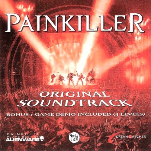 Постер OST Painkiller, Painkiller: Hell Damnation OST Painkiller, Painkiller: Hell Damnation