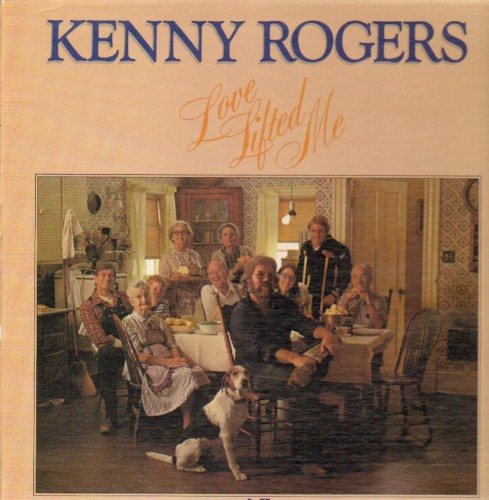 Постер Kenny Rogers - Discography Kenny Rogers - Discography