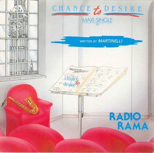 Постер Radiorama - Discography Radiorama - Discography
