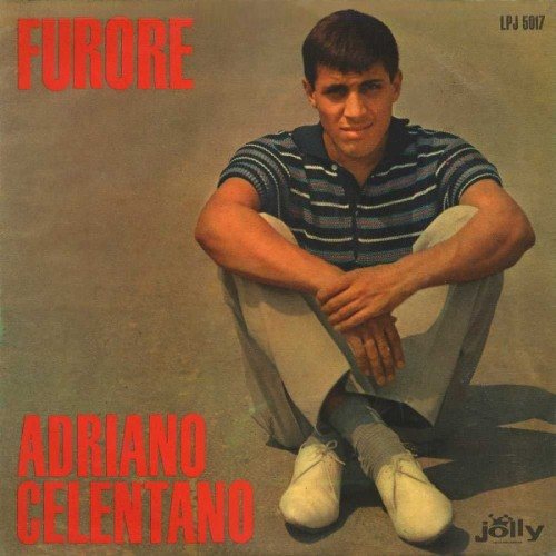 Постер Adriano Celentano - Discography Adriano Celentano - Discography