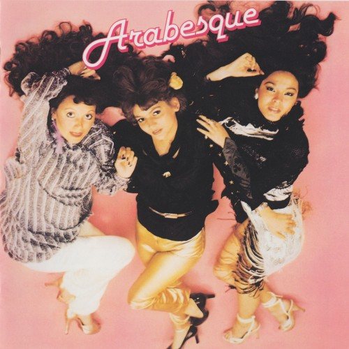 Постер Arabesque - Discography Arabesque - Discography
