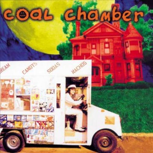 Постер Coal Chamber - Discography Coal Chamber - Discography