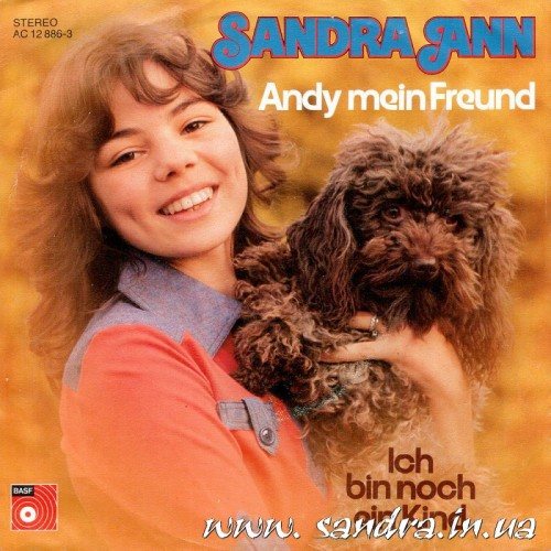 Постер Sandra - Discography Sandra - Discography