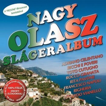 Постер VA - Big Italian Music Album VA - Big Italian Music Album
