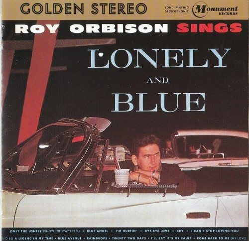 Постер Roy Orbison - Discography Roy Orbison - Discography