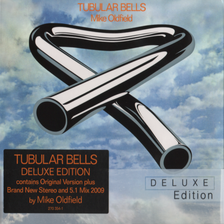 Постер Mike Oldfield - 6 Studio Albums Mike Oldfield - 6 Studio Albums