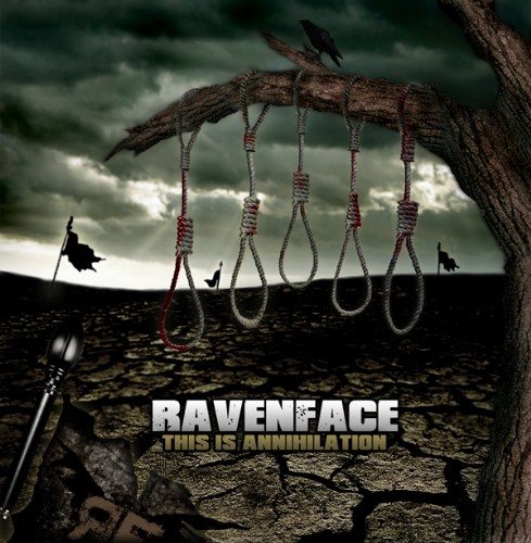 Постер Ravenface - Discography Ravenface - Discography