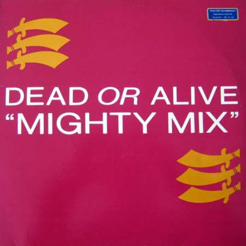 Постер Dead Or Alive - Discography Dead Or Alive - Discography