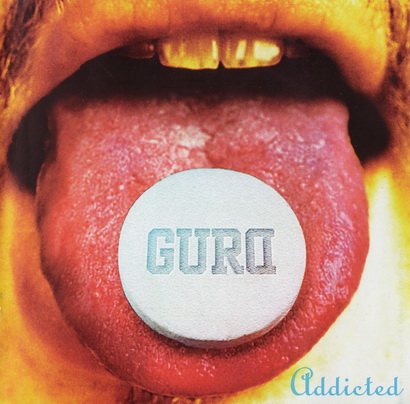 Постер Gurd-Discography Gurd-Discography