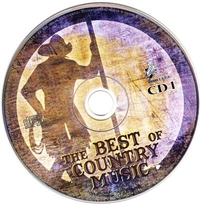 Постер VA - The Best Of Country Music VA - The Best Of Country Music