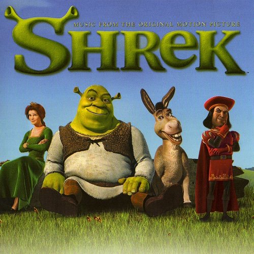 Постер OST Шрек / Shrek OST Шрек / Shrek
