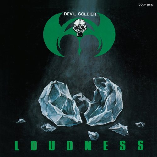 Постер Loudness - Discography Loudness - Discography