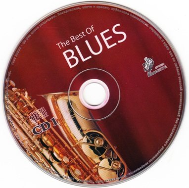 Постер VA - The Best Of BLUES VA - The Best Of BLUES