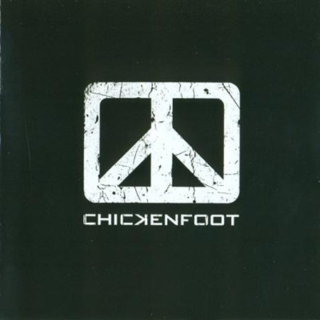 Постер Chickenfoot - I+III+LV Chickenfoot - I+III+LV