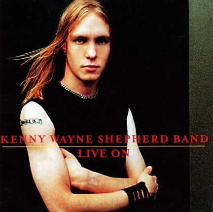 Постер The Kenny Wayne Shepherd Band - Live On - How I Go The Kenny Wayne Shepherd Band - Live On - How I Go