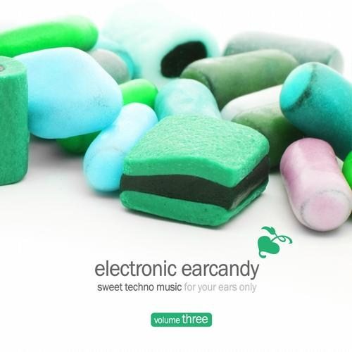 Постер VA - Electronic Earcandy Vol.2-3 VA - Electronic Earcandy Vol.2-3