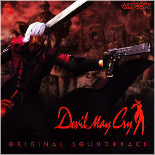 Постер OST Devil May Cry Soundtrack Collection OST Devil May Cry Soundtrack Collection