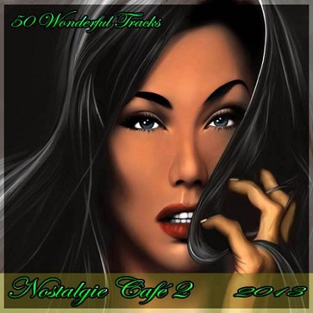 Постер VA - Nostalgie Cafe Vol 1-2 VA - Nostalgie Cafe Vol 1-2