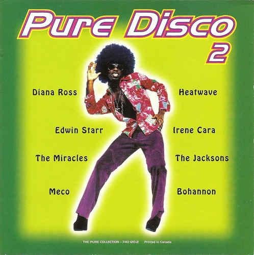 Постер VA-Pure Disco 1-3 VA-Pure Disco 1-3